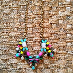 J. Crew Statement Necklace